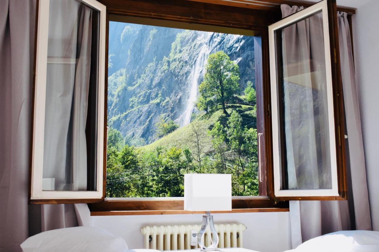 Breathtaking Waterfall Apartment 劳特布龙嫩 外观 照片